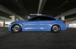 BMW M4 Coupe on ADV.1 Wheels (ADV5.2MV2CS) 2014 года